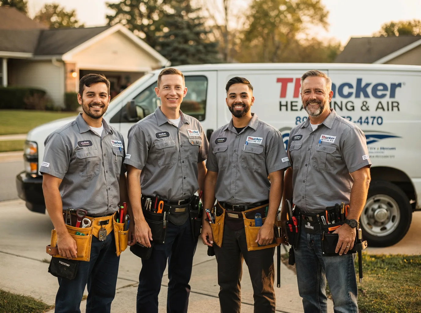 Ac Repair company in Perry, NY