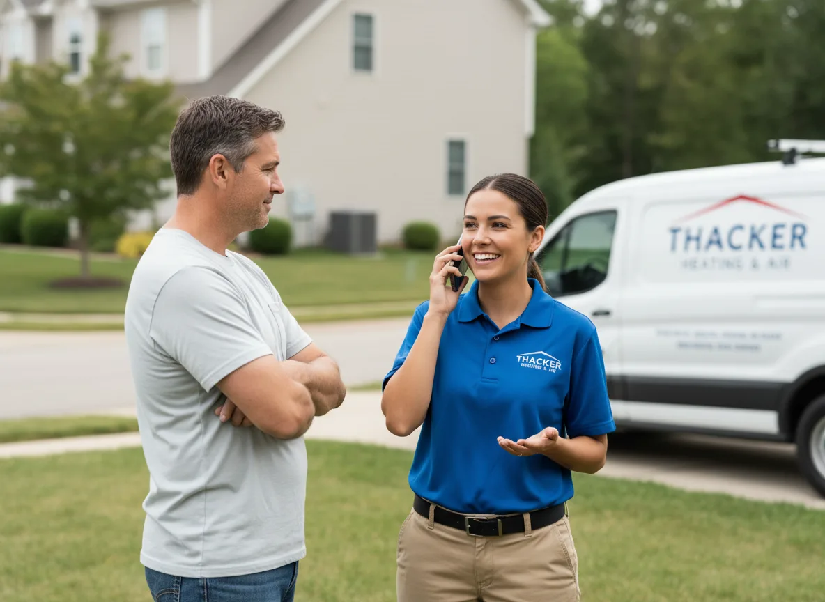 Ac Repair Perry, NY FAQs